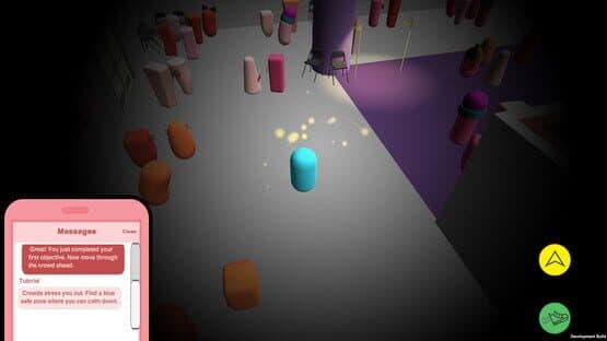 Personal Space — screenshot 2