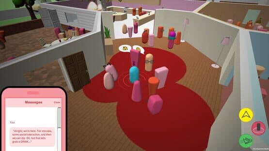 Personal Space — screenshot 3