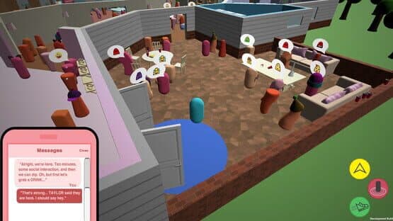 Personal Space — screenshot 4