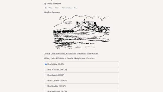 Swamp Castle — screenshot 5
