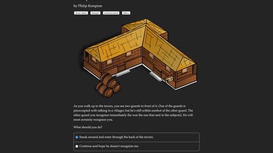 Swamp Castle — screenshot 6