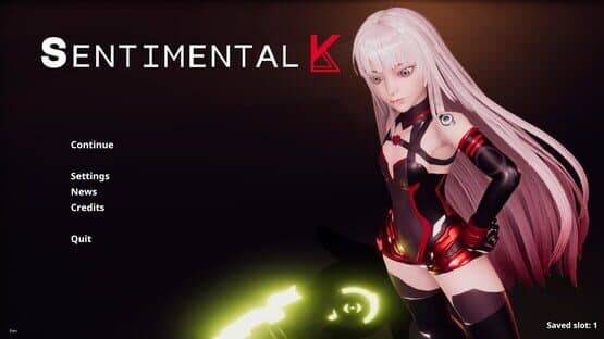 Sentimental K — screenshot 4