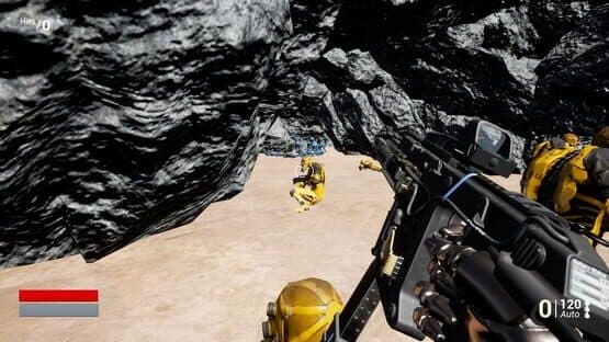 Space Sergeants — screenshot 2