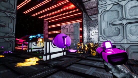 Gemini: Binary Conflict — screenshot 1