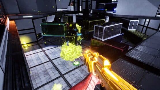 Gemini: Binary Conflict — screenshot 3