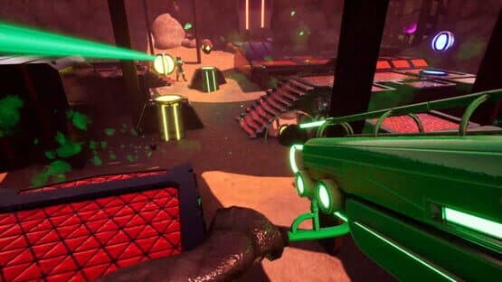 Gemini: Binary Conflict — screenshot 5