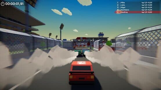 Race Maniacs — screenshot 1