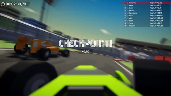 Race Maniacs — screenshot 2
