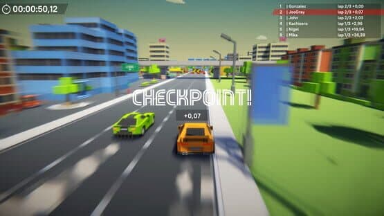 Race Maniacs — screenshot 4