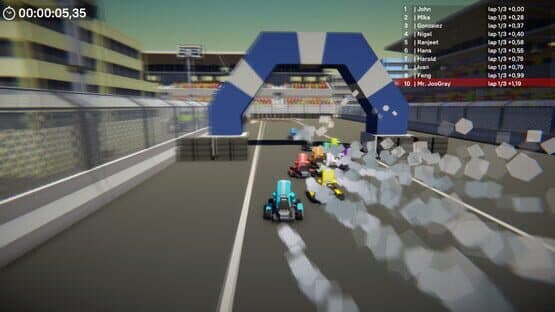 Race Maniacs — screenshot 8