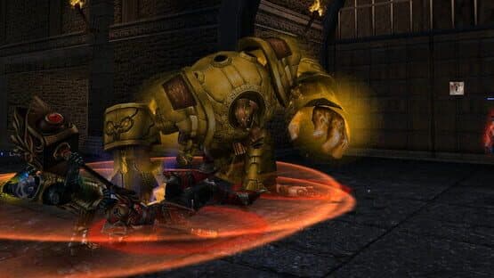 Rakion Chaos Force — screenshot 1