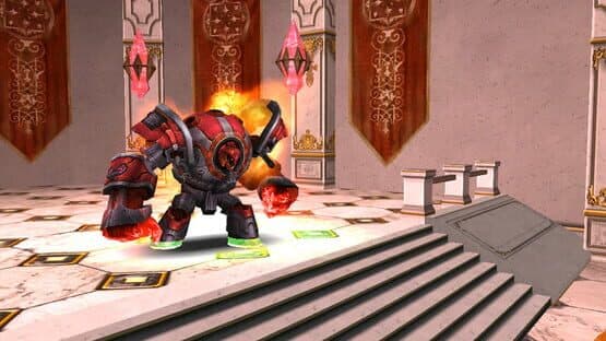Rakion Chaos Force — screenshot 2