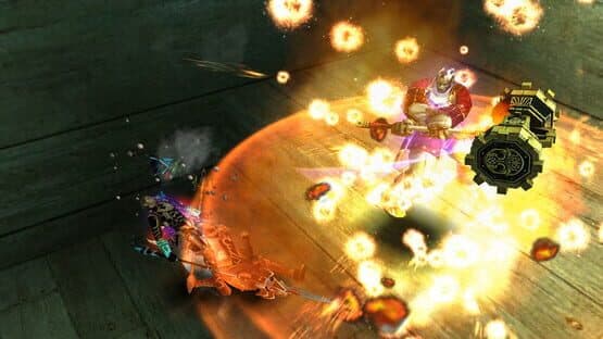 Rakion Chaos Force — screenshot 3