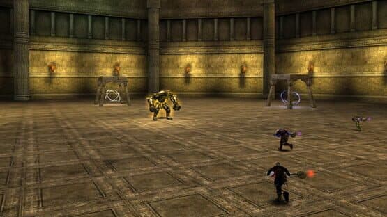 Rakion Chaos Force — screenshot 4