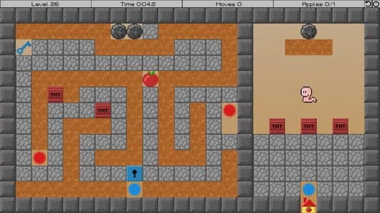 Adventures of the Worm — screenshot 3