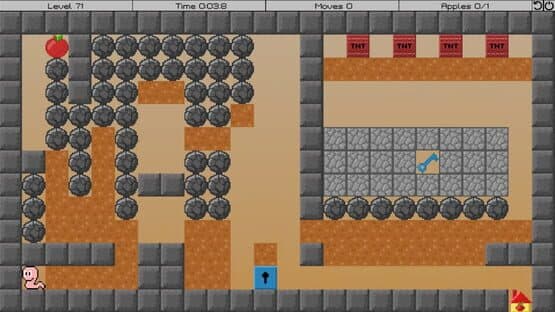 Adventures of the Worm — screenshot 4