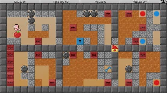 Adventures of the Worm — screenshot 5
