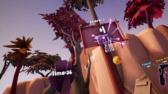 Basketball Madness — screenshot 3