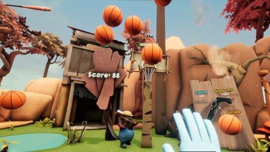 Basketball Madness — screenshot 4