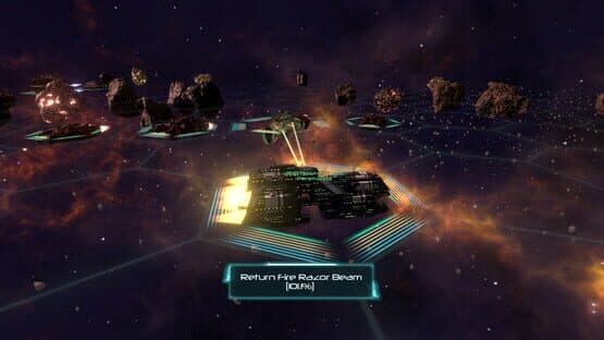 Spacer: Legacies — screenshot 1