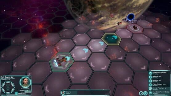 Spacer: Legacies — screenshot 3