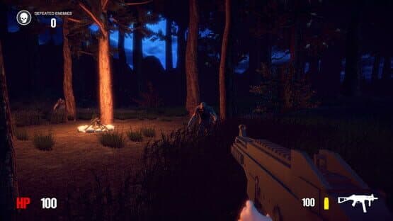 Forest of the Dead — screenshot 1