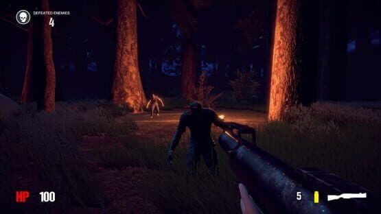 Forest of the Dead — screenshot 2