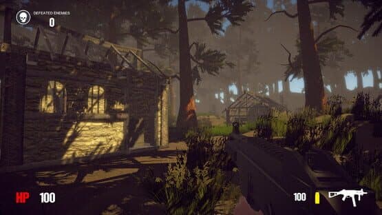 Forest of the Dead — screenshot 3