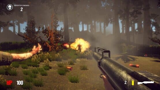 Forest of the Dead — screenshot 4