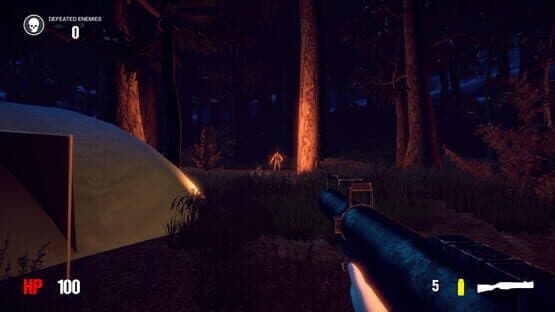 Forest of the Dead — screenshot 5