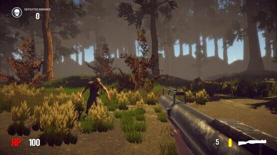 Forest of the Dead — screenshot 6