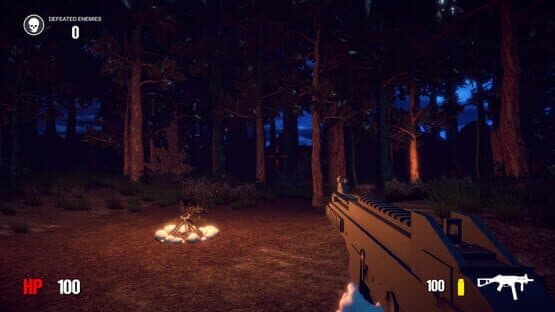 Forest of the Dead — screenshot 7
