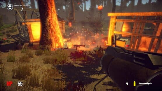 Forest of the Dead — screenshot 8