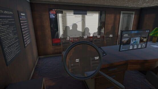 You are next — screenshot 1