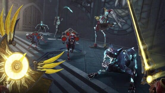 Witching Tower: Heroes — screenshot 2