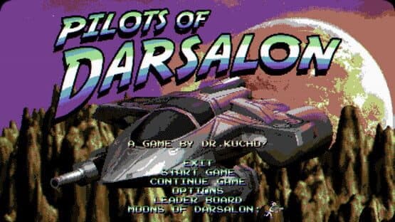 Pilots of Darsalon — screenshot 1