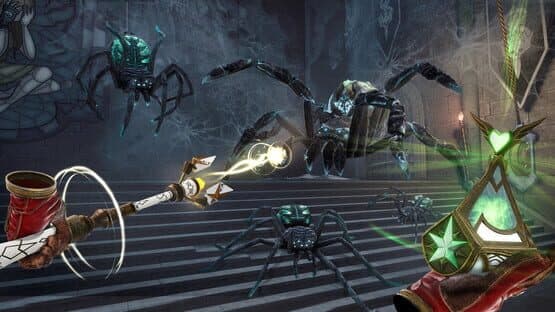 Witching Tower: Heroes — screenshot 3