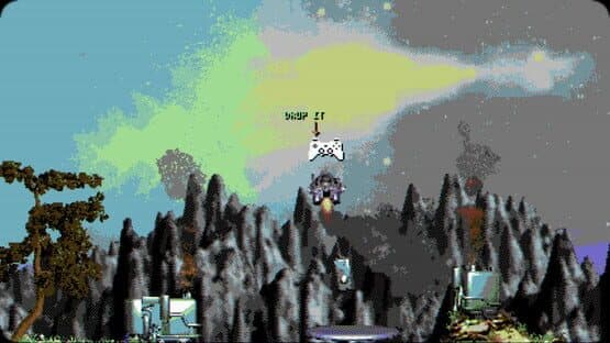 Pilots of Darsalon — screenshot 2