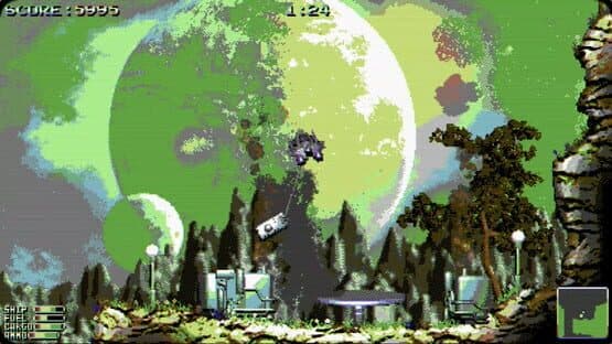 Pilots of Darsalon — screenshot 3
