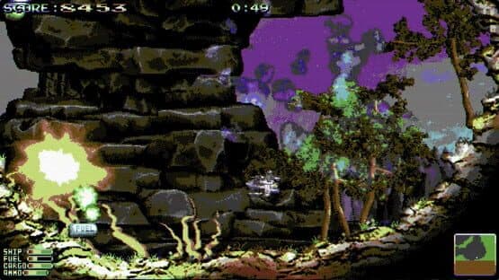 Pilots of Darsalon — screenshot 4