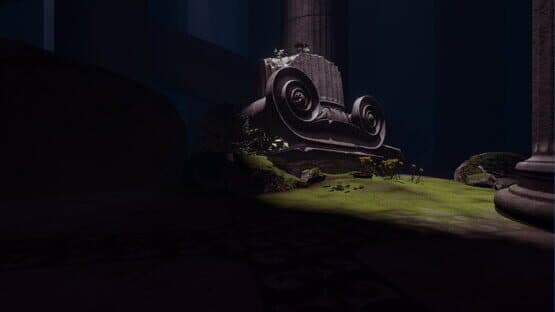 Grave of the Petrified — screenshot 1