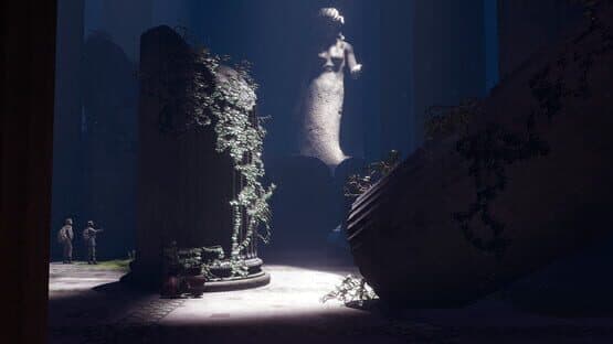 Grave of the Petrified — screenshot 2