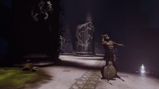 Grave of the Petrified — screenshot 5