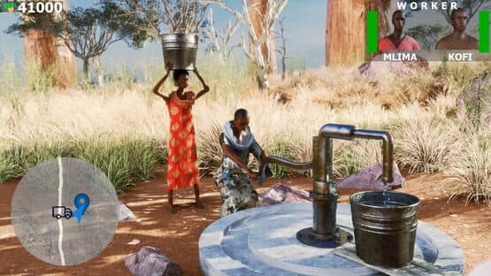 Africa Help — screenshot 6