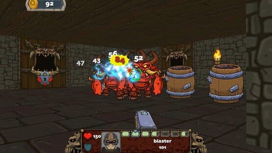 Demon Blast — screenshot 1