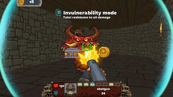 Demon Blast — screenshot 2