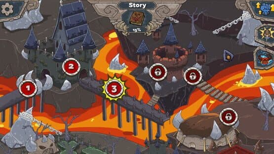 Demon Blast — screenshot 3