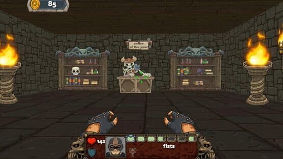Demon Blast — screenshot 5