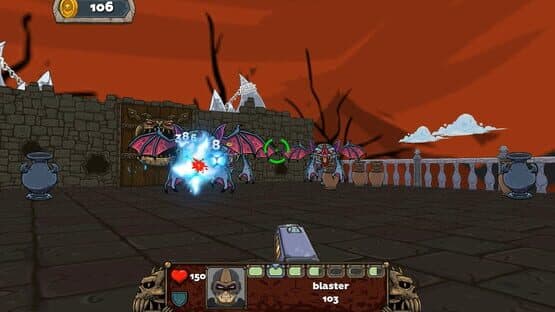 Demon Blast — screenshot 6