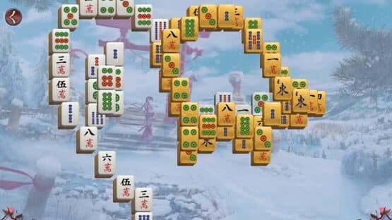 Sakura Day Mahjong — screenshot 2